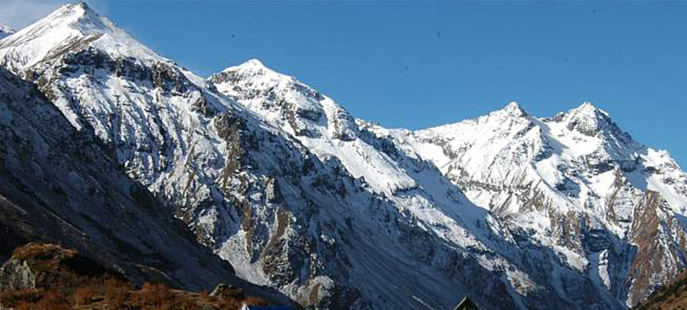 Holidays in Himalayas