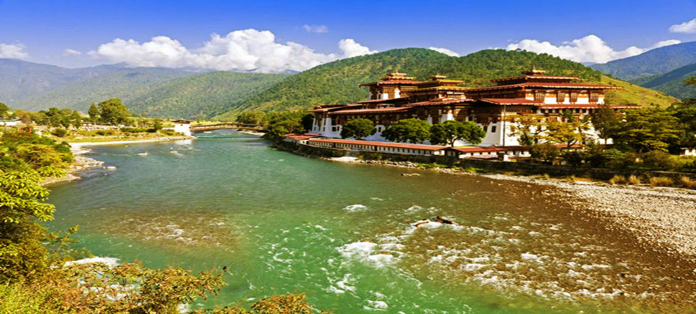 Punakha Dzong